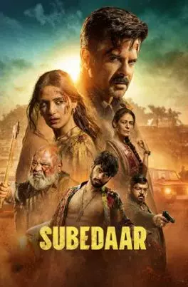Subedaar (2026) ซูเบดาร์ ล้างบางอธรรม