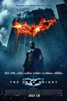 The Dark Knight (2008) แบทแมน อัศวินรัตติกาล