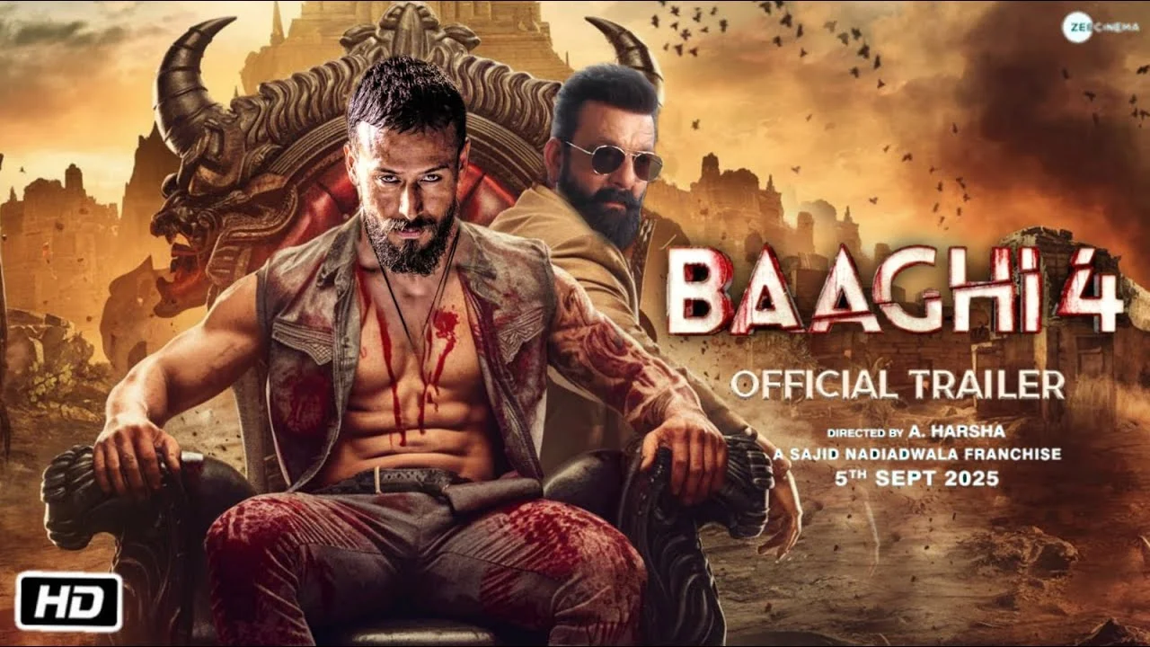 Baaghi 4 (2025)