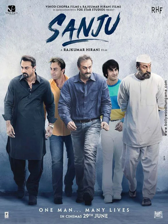 Sanju (2018) (ซับไทย)