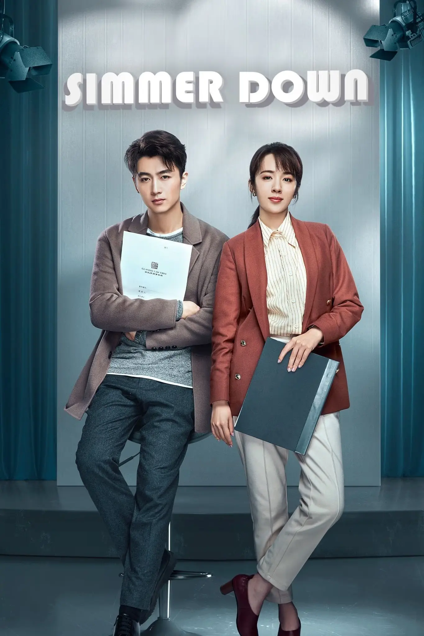 Simmer down (2022) พากย์ไทย (ครบทุกตอน)