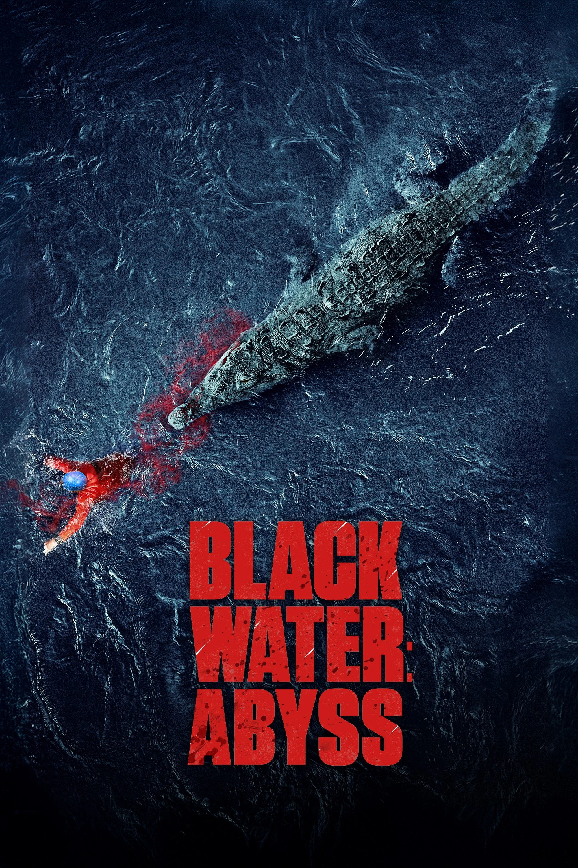 Black Water Abyss (2020) กระชากนรก โคตรไอ้เข้