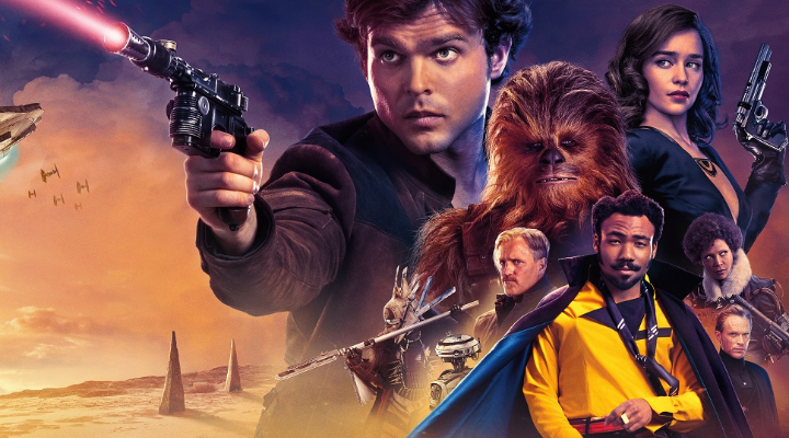 Solo A Star Wars Story (2018) ฮาน โซโล ตำนานสตาร์ วอร์ส