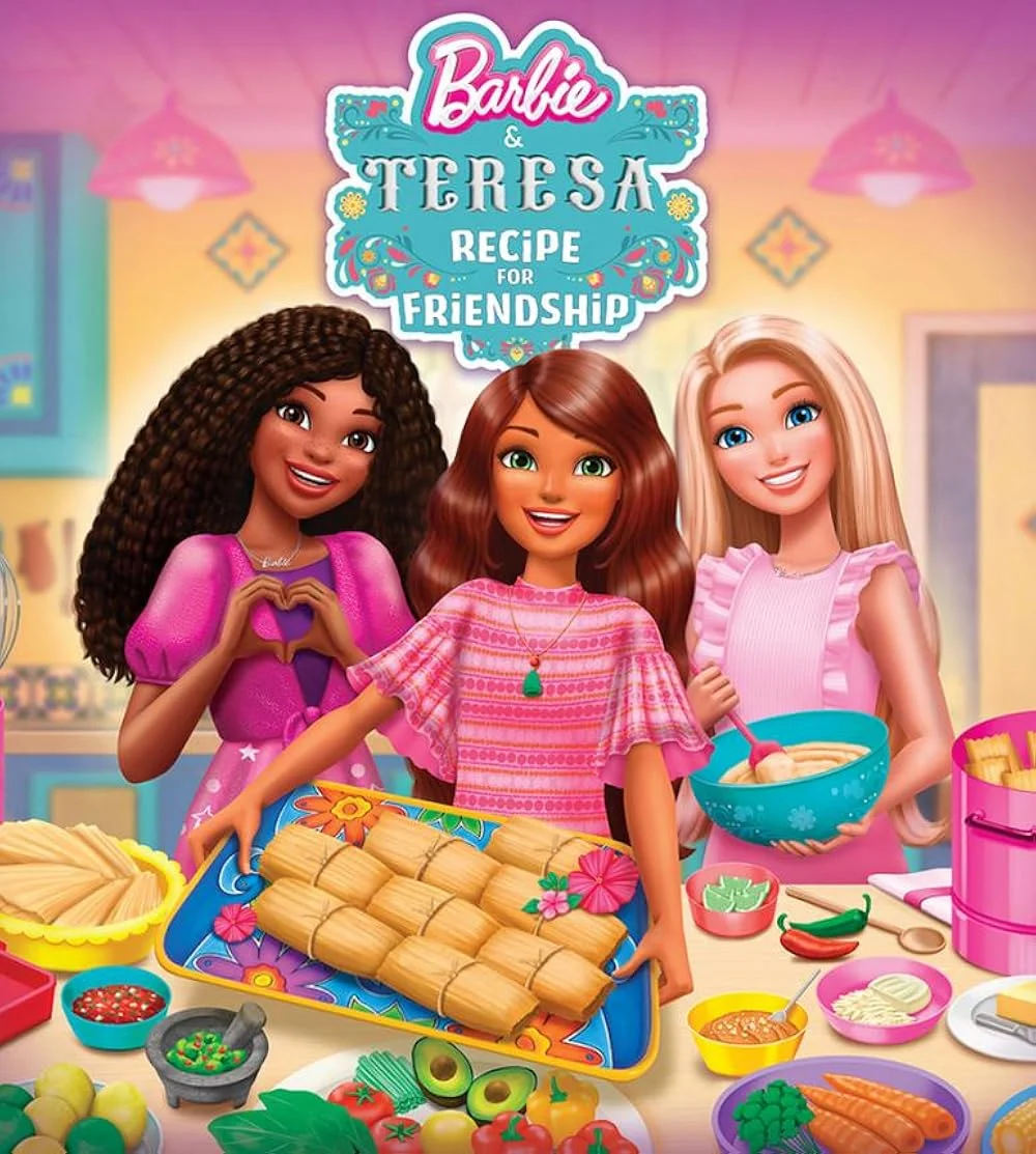 Barbie and Teresa: Recipe for Friendship (2025) บาร์บี้กับเท...
