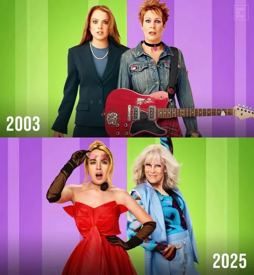 Freaky Friday (2018) ศุกร์สยอง สองรุ่นสลับร่าง