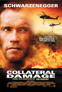 Collateral Damage (2002) คนเหล็กทวงแค้นวินาศกรรมทมิฬ