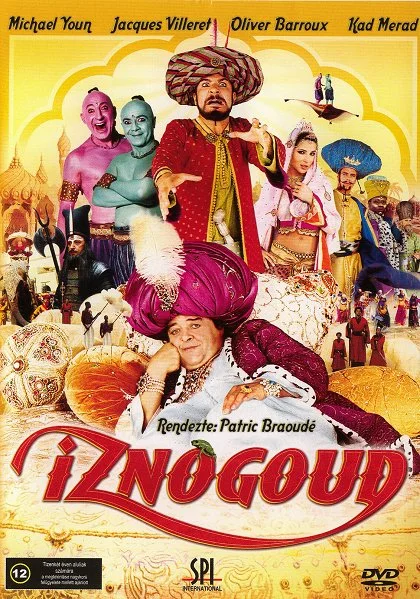 Iznogoud (2005) โอ้ราจา..ข้าอยากเป็น