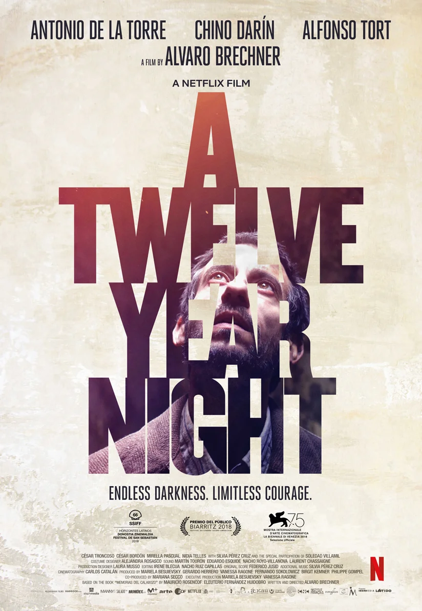 A Twelve-Year Night (La noche de 12 años) (2018) 12 ปี ฝันร้...
