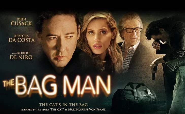 The Bag Man (2014) หิ้วนรกท้าคนโหด