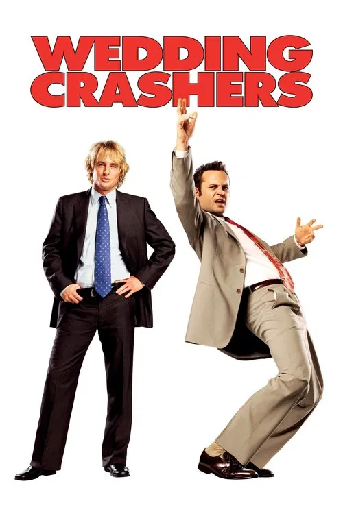 Wedding Crashers (2005) ป่วนให้ปิ๊ง…แล้วชิ่งแต่ง