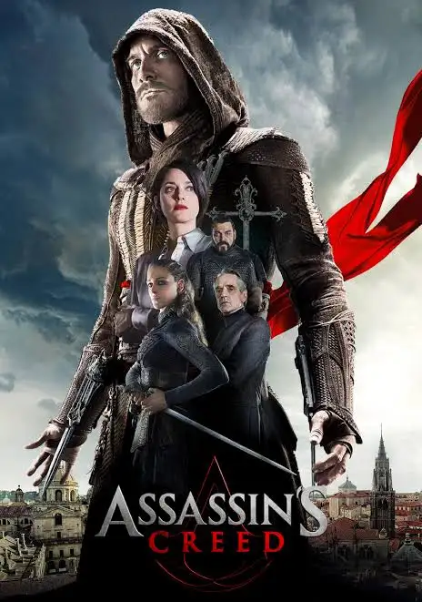 Assassin’s Creed (2016) อัสแซสซินส์ ครีด