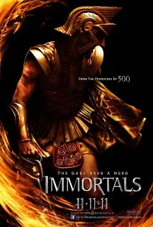 Immortals (2011) เทพเจ้าธนูอมตะ