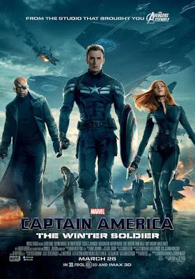 Captain America 2 The Winter Soldier (2014) กัปตันอเมริกา 2 ...