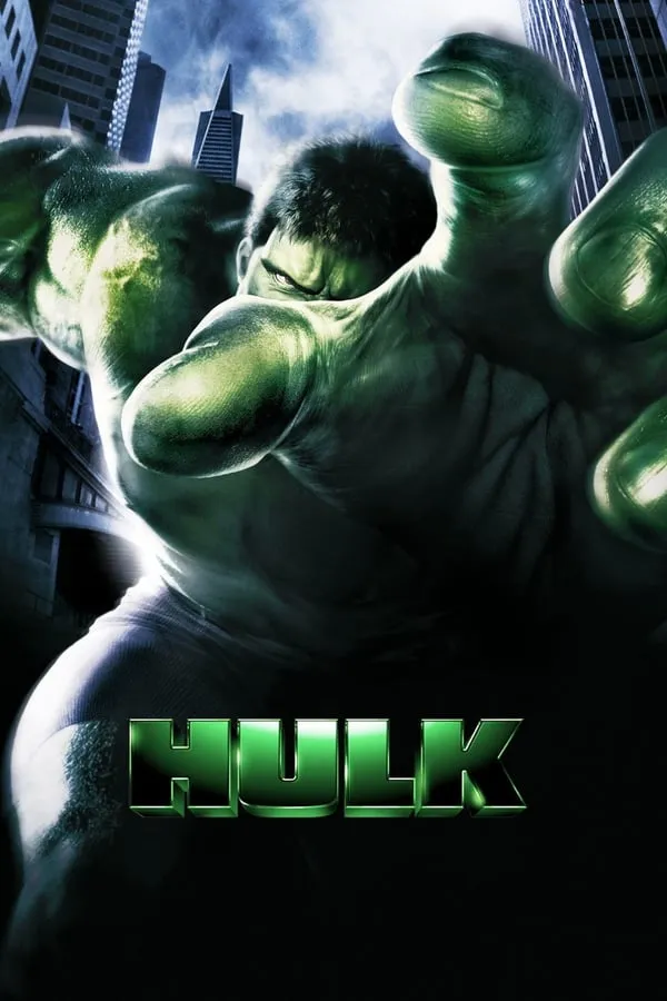 The Hulk 1 (2003) มนุษย์ยักษ์จอมพลัง ภาค1
