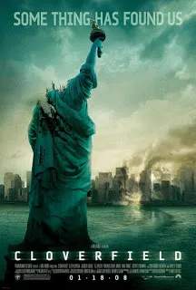 Cloverfield (2008) วันวิบัติอสูรกายถล่มโลก