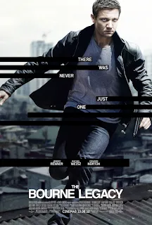The Bourne Legacy (2012) พลิกแผนล่า ยอดจารชน