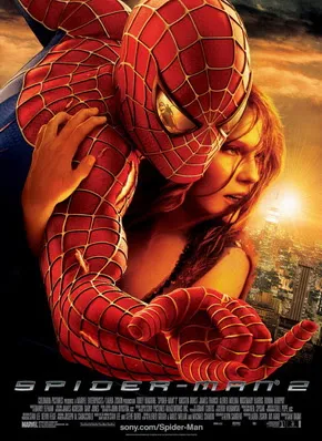 Spider-Man 2 (2004) ไอ้แมงมุม ภาค 2