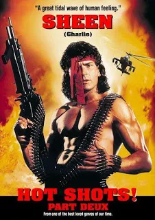 Hot Shots! 2 Part Deux (1993) ฮ็อตช็อต 2 เสืออากาศจิตป่วน ตอ...