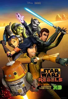 Star Wars Rebels: Spark of Rebellion (2014) ศึกกบฎพิทักษ์จัก...