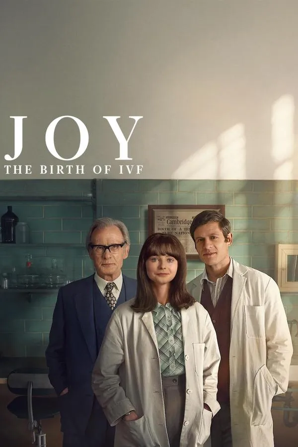 JOY-The Birth of IVF (2024)