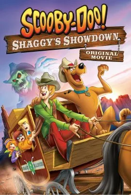 Scooby-Doo! Shaggy’s Showdown (2017) สคูบี้ดู ตำนานผีตระกูลแ...