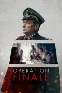 Operation Finale (2018) ปฏิบัติการปิดฉากปีศาจนาซี (ซับไทย)