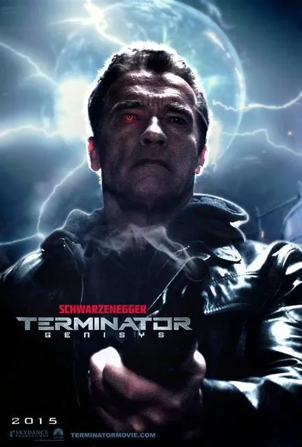 Terminator Genisys (2015) ฅนเหล็ก มหาวิบัติจักรกลยึดโลก