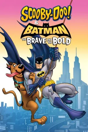Scooby-Doo & Batman The Brave and the Bold (2018) สคูบี้ดู แ...