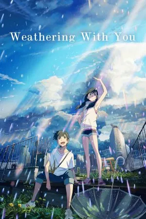 Weathering with You (2019) ฤดูฝัน ฉันมีเธอ