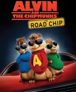 Alvin and the Chipmunks 4 The Road Chip (2015) แอลวิน กับ สห...