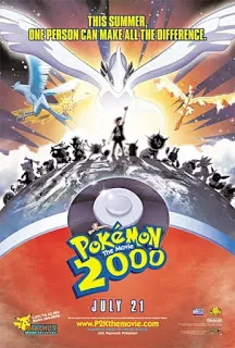 Pokemon The Movie 2 Revelation Lugia (1999) โปเกมอน เดอะ มูฟ...