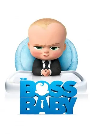 The Boss Baby (2017) เดอะ บอส เบบี้