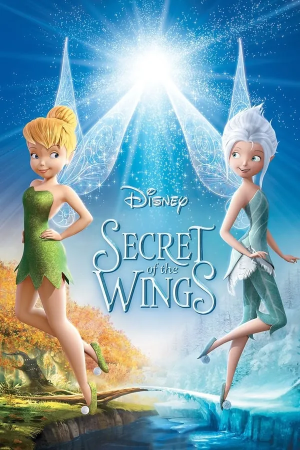 Tinker Bell Secret Of The Wings (2012) ทิงเกอร์เบลล์ ความลับ...