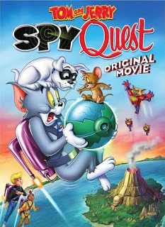 Tom and Jerry Spy Quest (2015) ทอมกับเจอร์รี่ ยอดสายลับ
