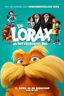 Dr.Seuss The Lorax (2012) คุณปู่โรแลกซ์ มหัศจรรย์ป่าสีรุ้ง