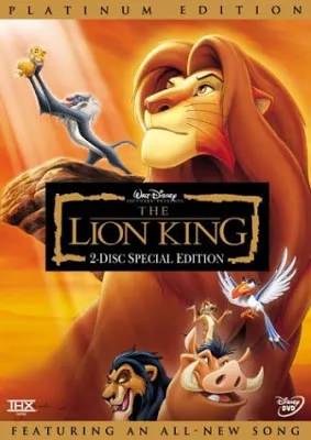 The Lion King (1994) เดอะ ไลอ้อน คิง