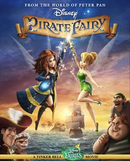 Tinker Bell And The Pirate Fairy (2014) ทิงเกอร์เบลล์กับนางฟ...