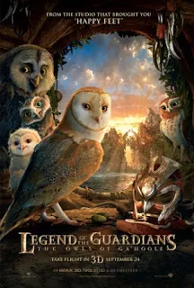 Legend of the Guardians The Owls of Ga’Hoole (2010) มหาตำนาน...