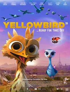 Yellowbird (2014) นกซ่าส์บินข้ามโลก