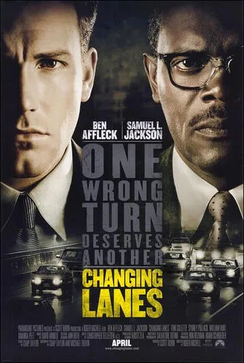 Changing Lanes (2002) คนเบรคแตก กระแทกคน