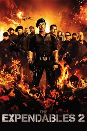 The Expendables 2 (2012) โคตรคน ทีมเอ็กซ์เพนเดเบิ้ล