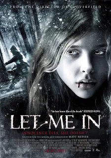 Let Me In (2010) แวมไพร์ ร้ายเดียงสา