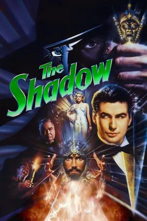 The Shadow (1994) ชาโดว์ คนเงาทะลุมิติโลก