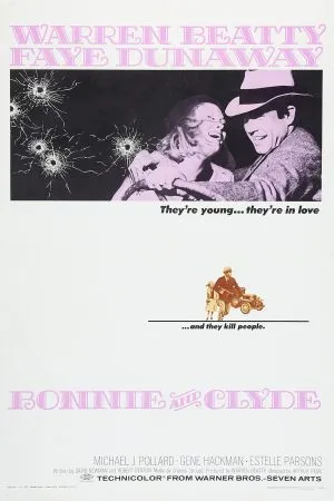 Bonnie and Clyde (1967) หนุ่มห้าว สาวเหี้ยม