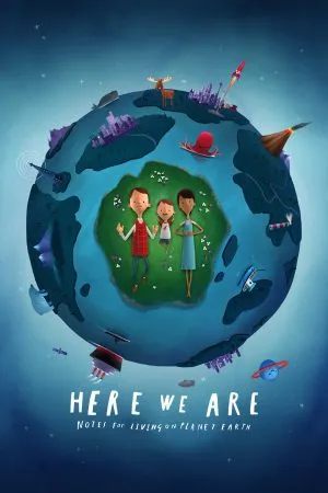 Here We Are: Notes for Living on Planet Earth (2020) บรรยายไ...