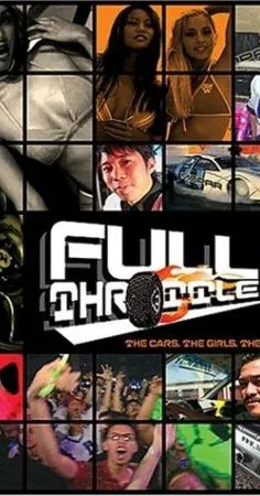 Full Throttle (1995) ยึดถนน..เก็บใจไว้ให้เธอ