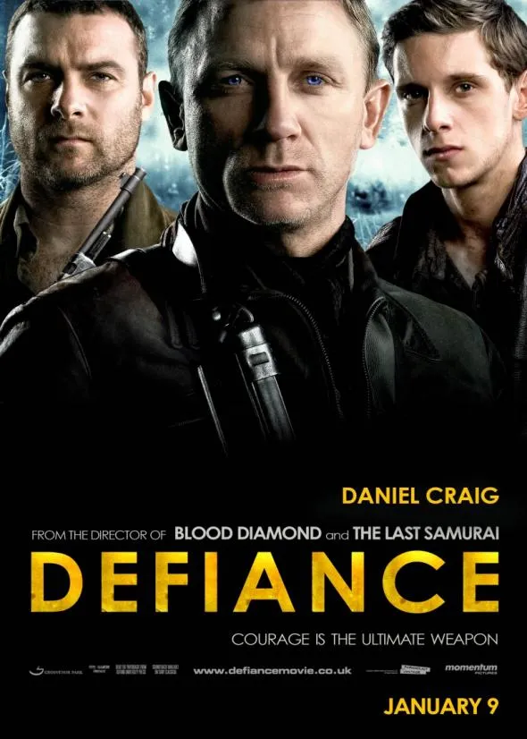 Defiance (2008) วีรบุรุษชาติพยัคฆ์