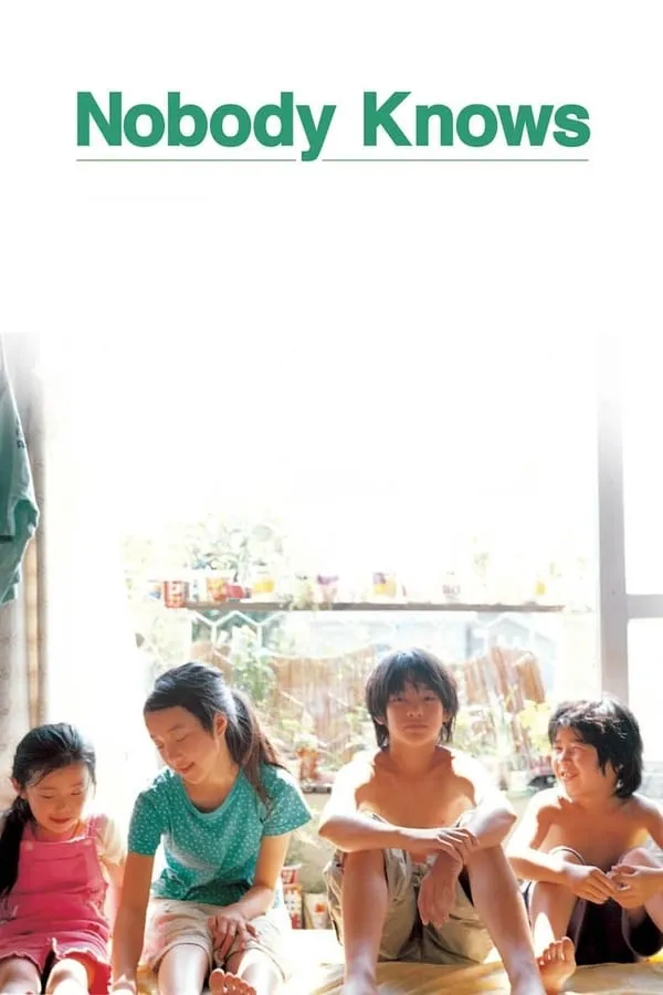 Nobody Knows (2004) อาคิระ แด่หัวใจที่โลกไม่เคยรู้