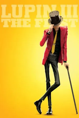 Lupin 3 : The First (2019) ลูแปงที่ 3 ฉกมหาสมบัติไดอารี่