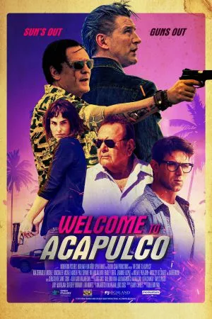 Welcome to Acapulco (2019) พากย์ไทย